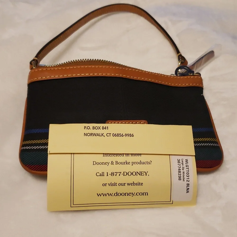 Dooney  & Bourke this woven